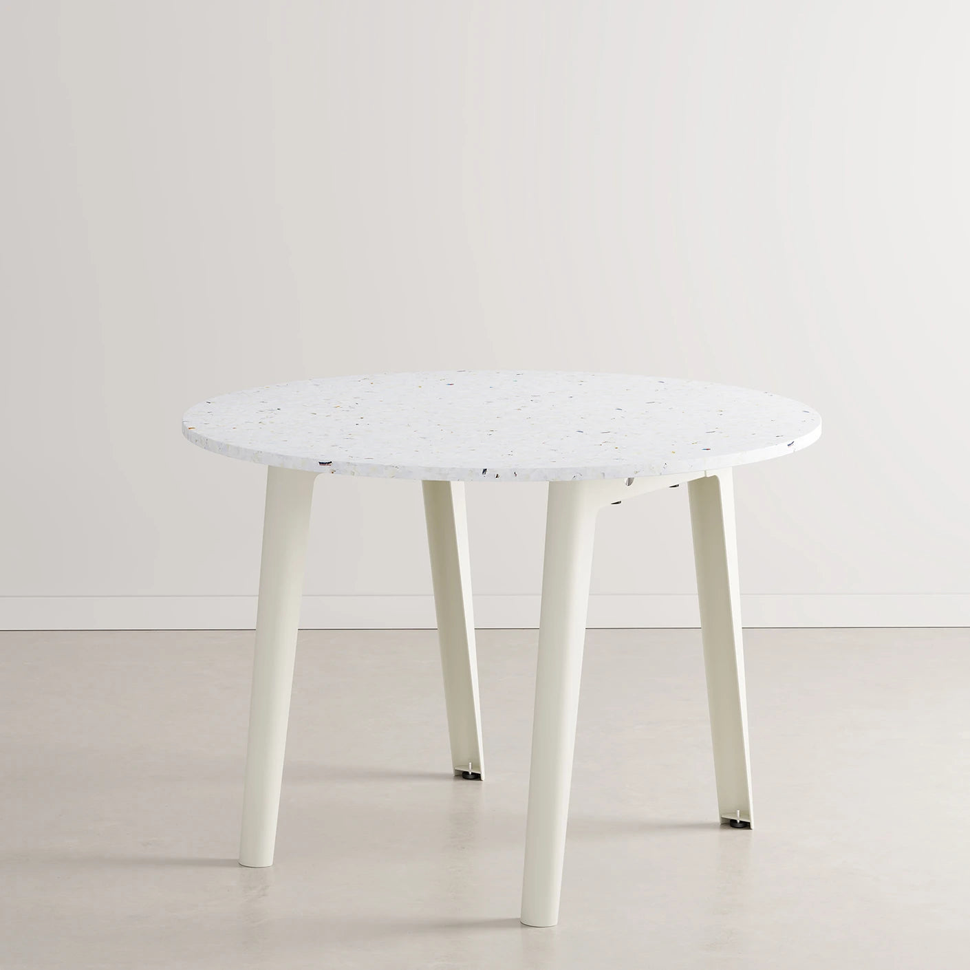 New modern ronde eettafel - Venezia