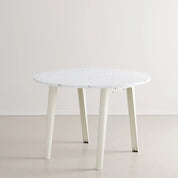 New modern ronde eettafel - Venezia