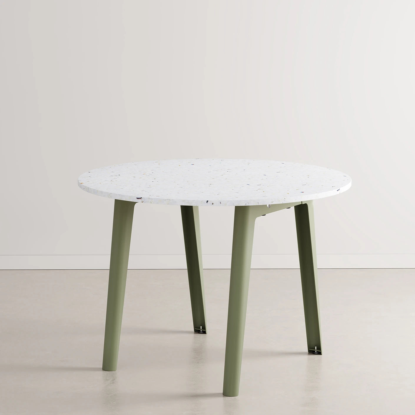 New modern ronde eettafel - Venezia