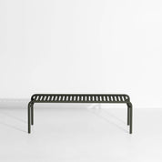 Week-end long coffeetable