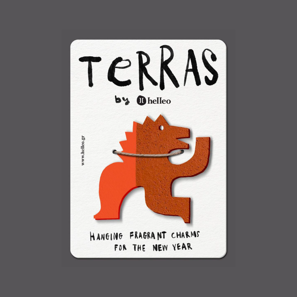 terras - geluksbrenger