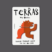 terras - geluksbrenger