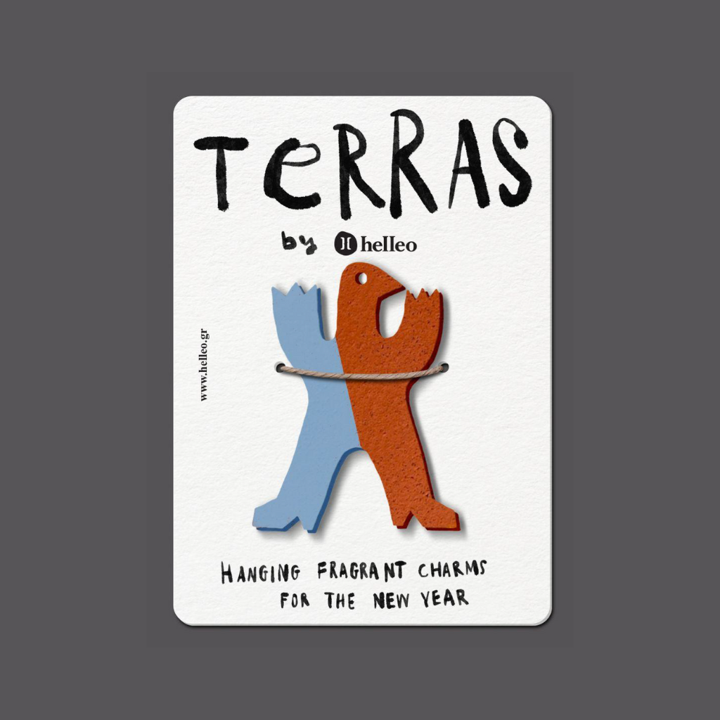 terras - geluksbrenger