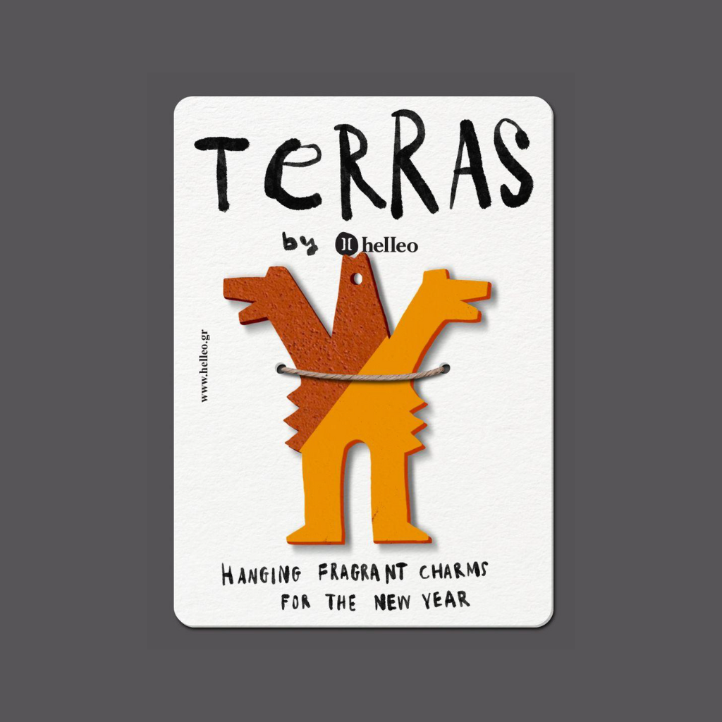 terras - geluksbrenger