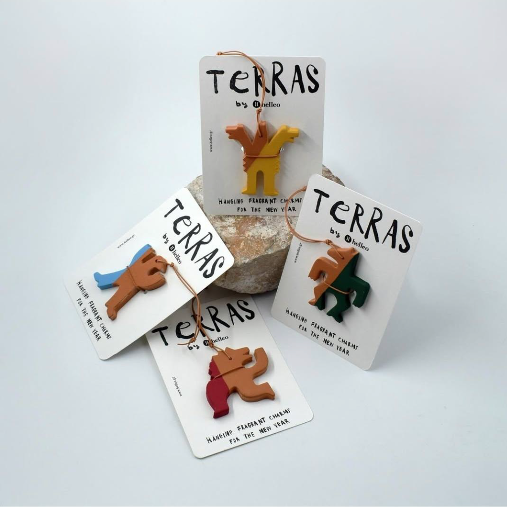 terras - geluksbrenger