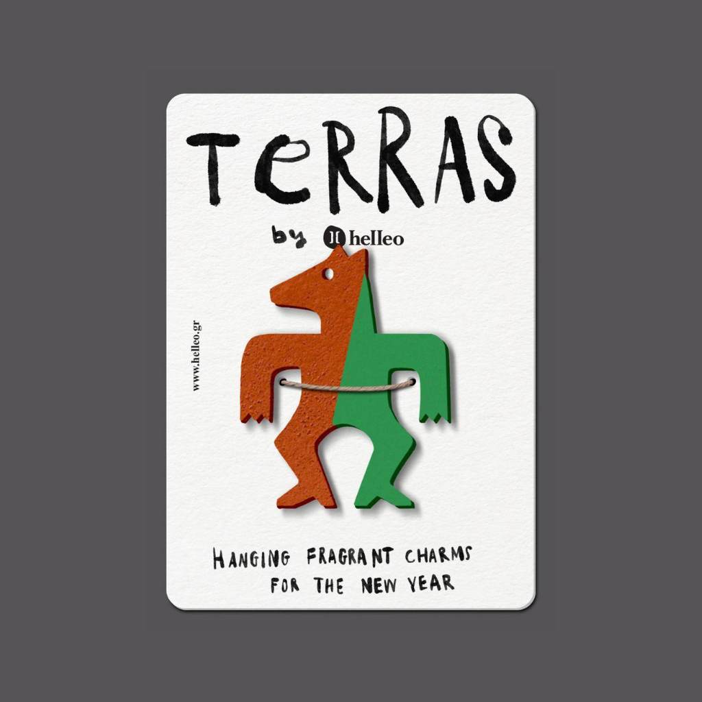 terras - geluksbrenger