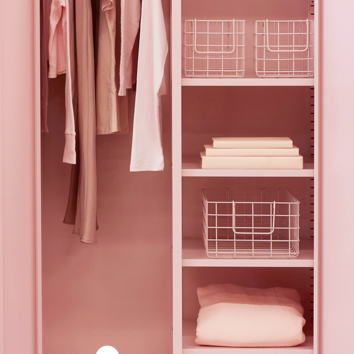 The baskets