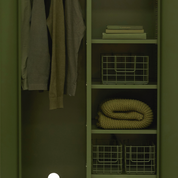The baskets