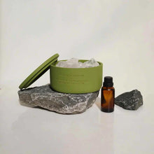 Afbeelding in Gallery-weergave laden, Stone diffuser - Green intuition
