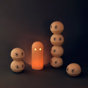 ghost light - theelichthouder