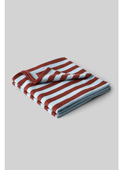 throw - plaid
