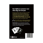 de tijdloze - scheurkalender 2027