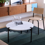 ronde salontafel - venezia