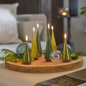 candle tree - kaars