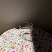 glas - trying to act normal