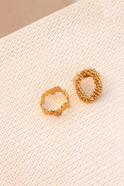 organic bubble - ring