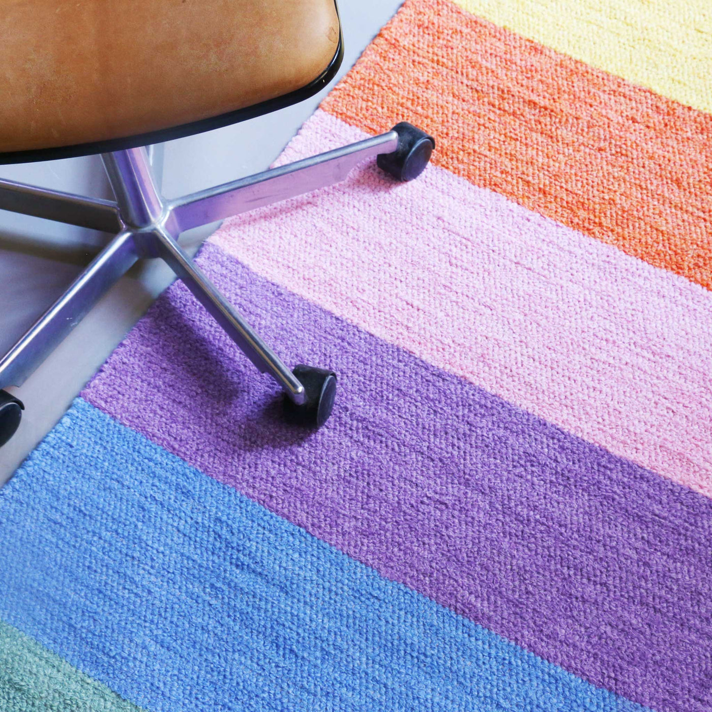 Tapijt - Twisty rug bifrost