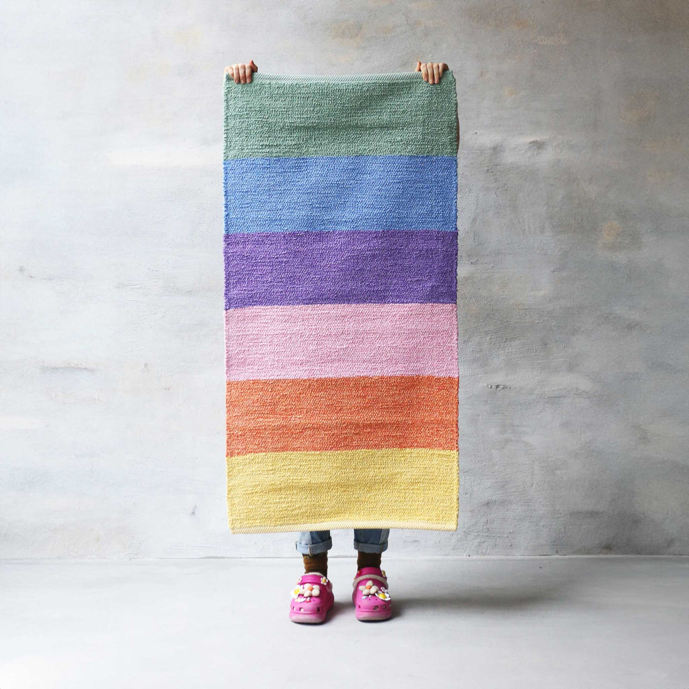 Tapijt - Twisty rug bifrost