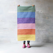 Tapijt - Twisty rug bifrost
