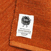 Tapijt - Twisty rug bourbon