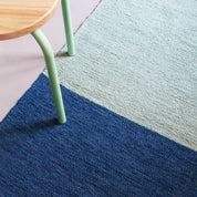 Tapijt - Twisty rug evergreen