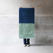 Tapijt - Twisty rug evergreen