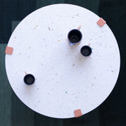 ronde salontafel - venezia