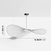 Vertigo nova hanglamp