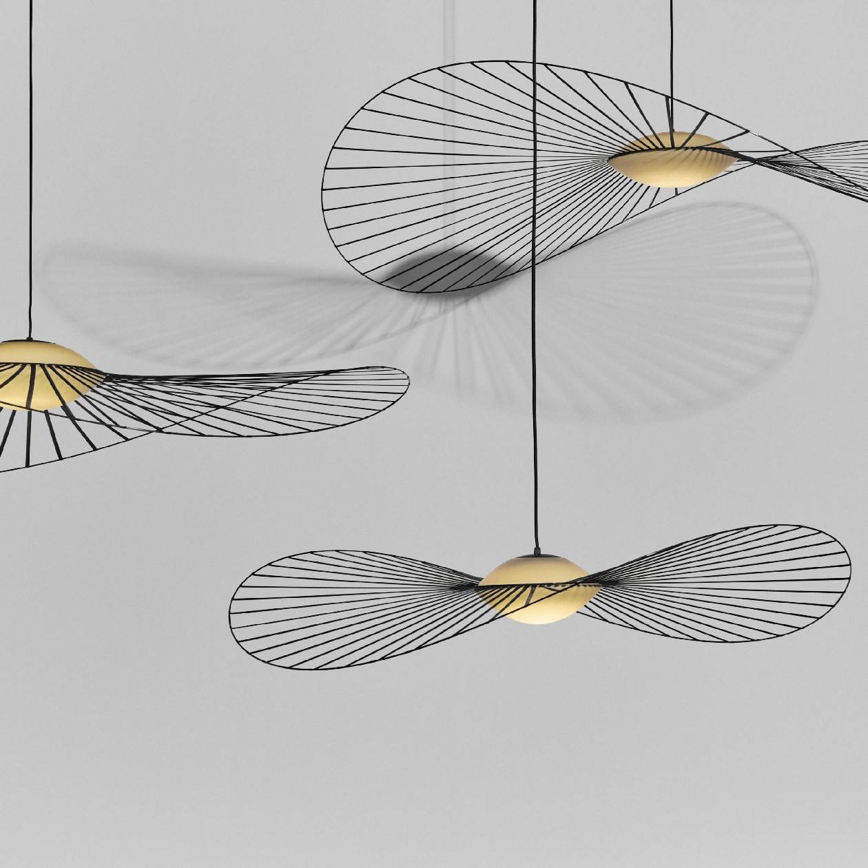 Vertigo nova hanglamp