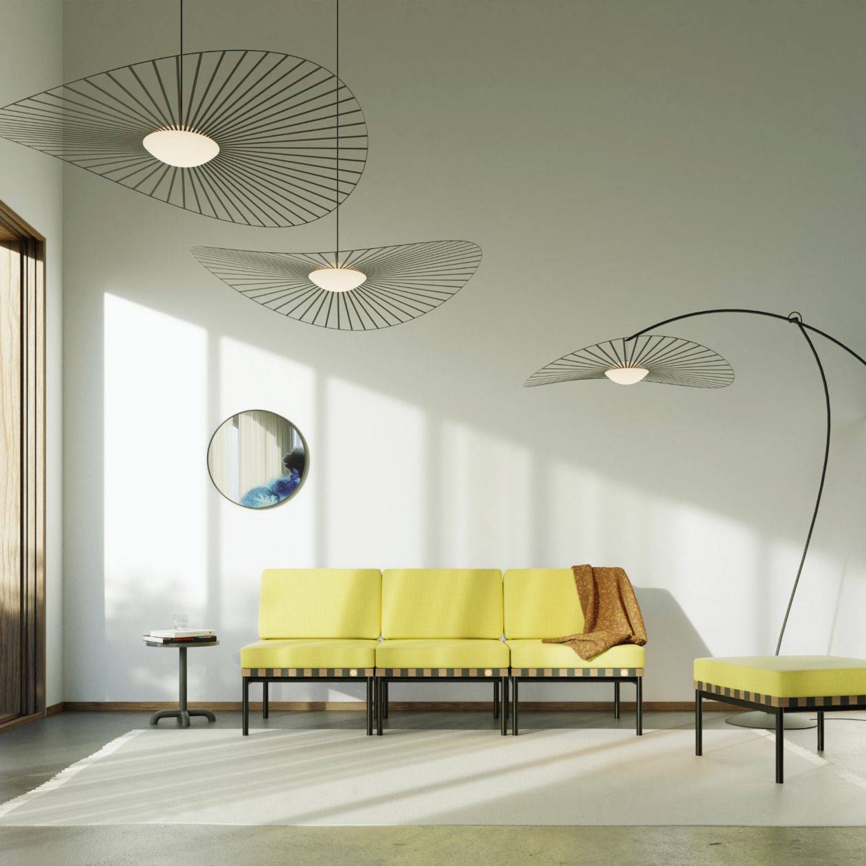 Vertigo nova hanglamp