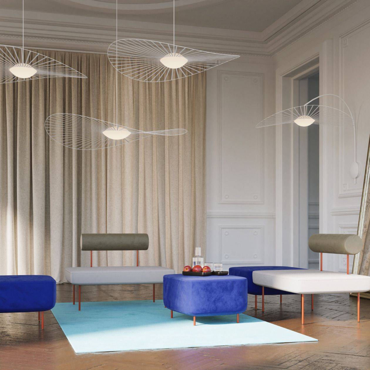 Vertigo nova hanglamp