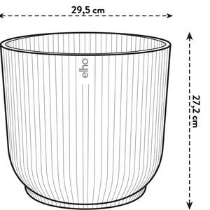 Vibes fold rond - plantenpot