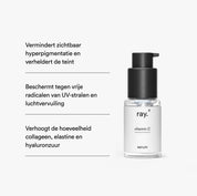 vitamine c serum - 30ml
