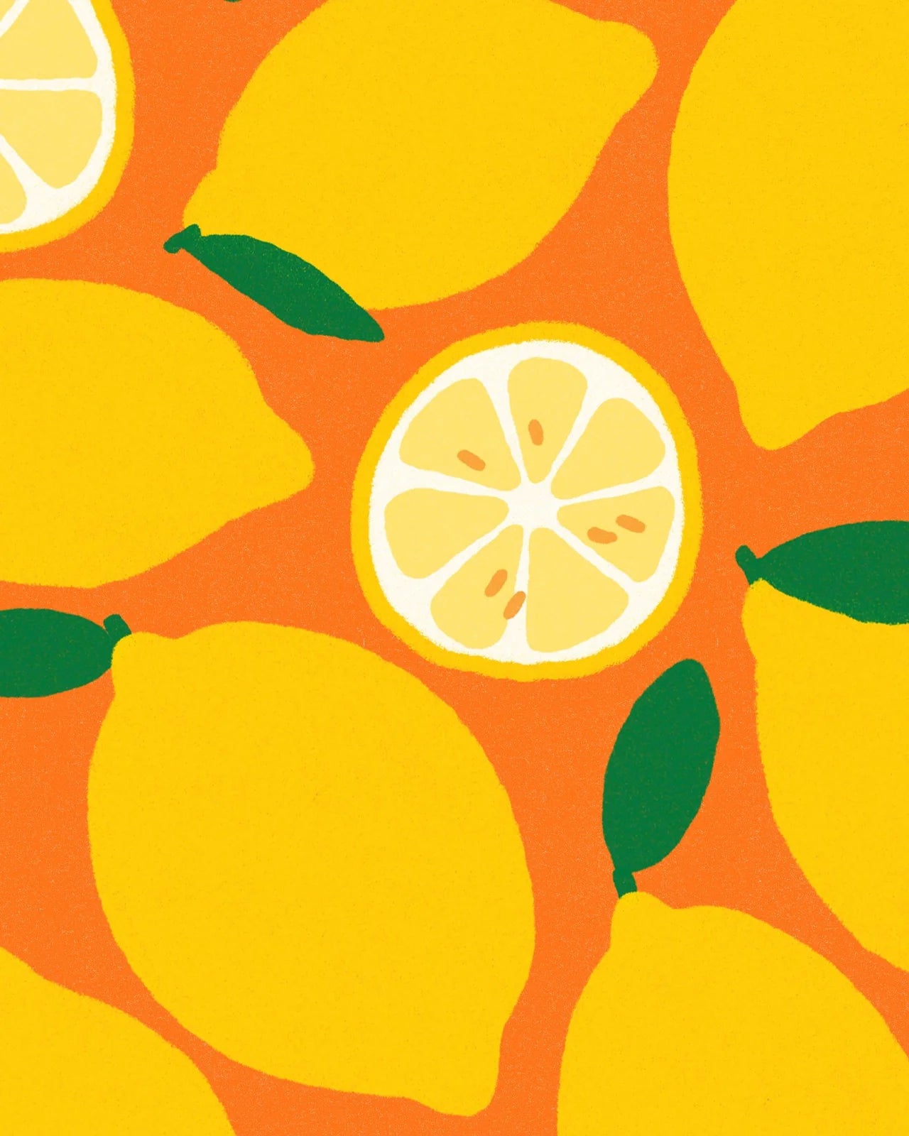 lemons - waaier