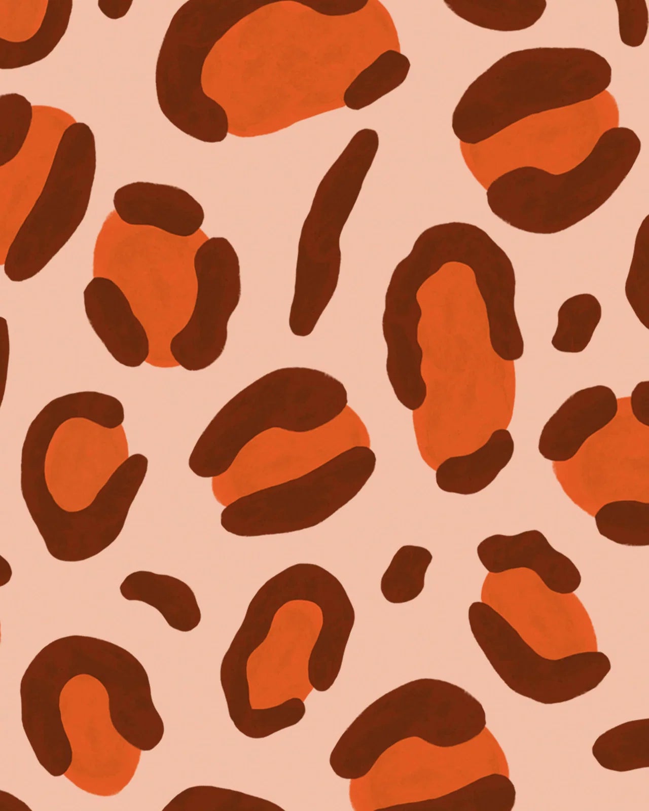 leopard - waaier