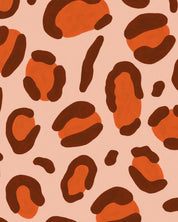 leopard - waaier