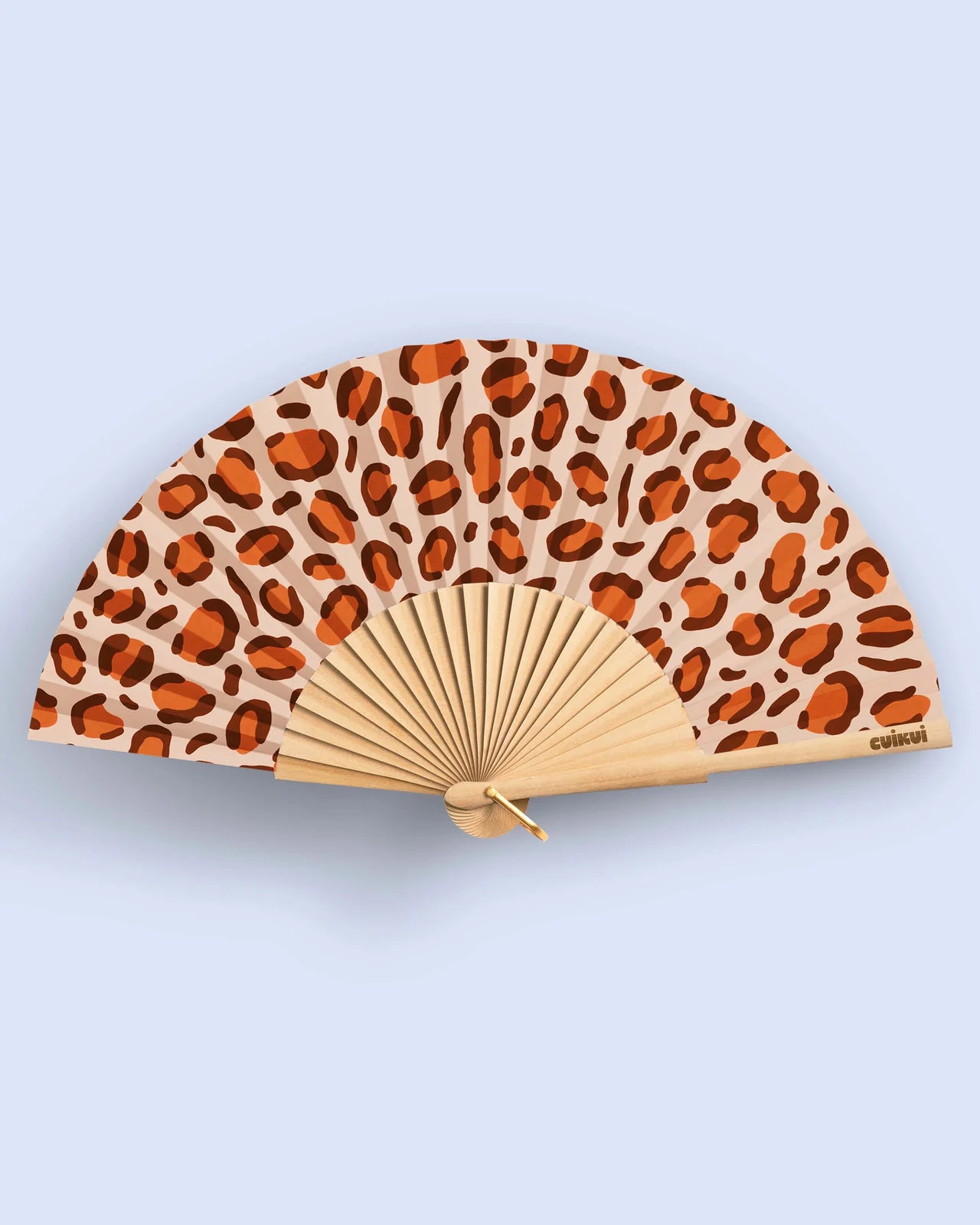 leopard - waaier