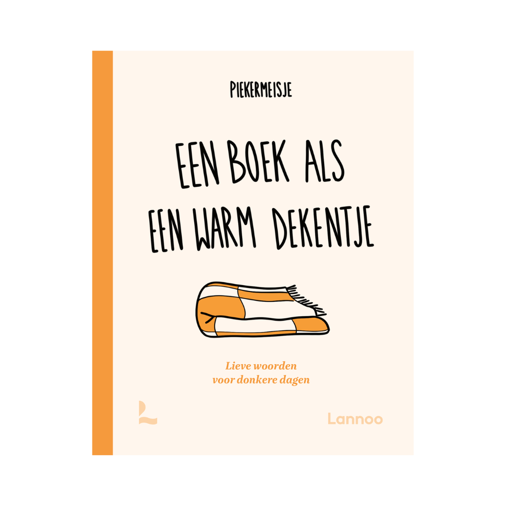 Een boek als warm dekentje