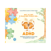 wat jij ziet is, maar een stukje van adhd