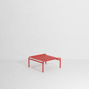 Week-end coffeetable