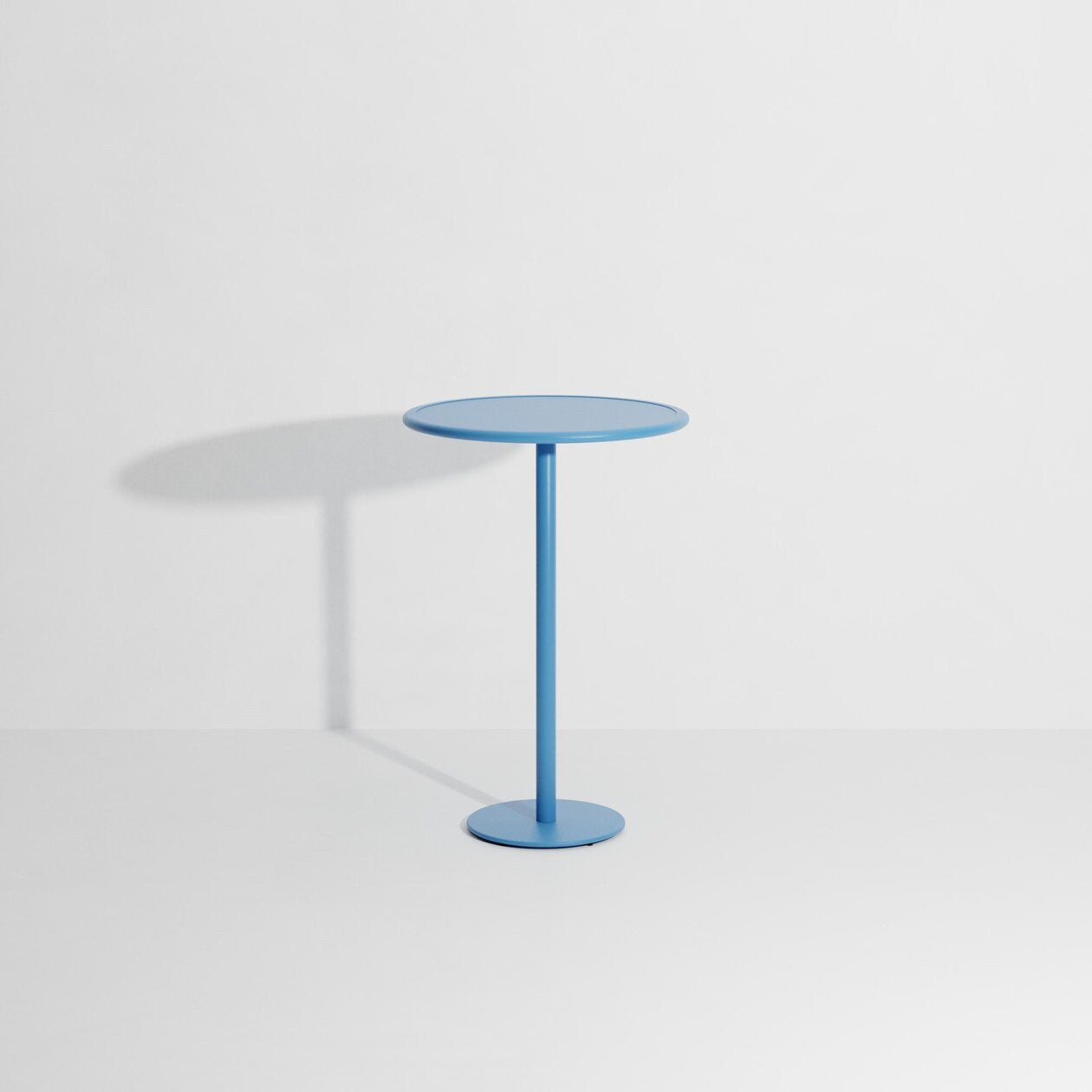Week-end hoge tafel