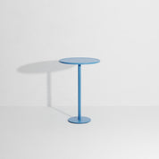 Week-end hoge tafel