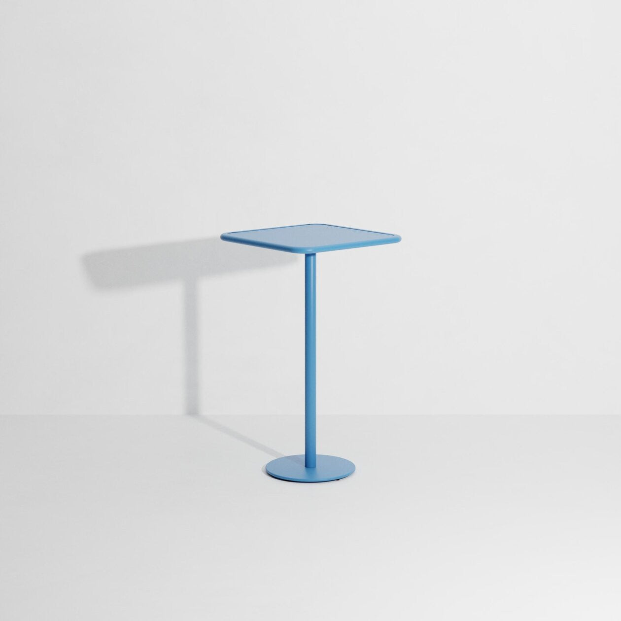 Week-end hoge tafel