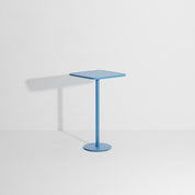 Week-end hoge tafel