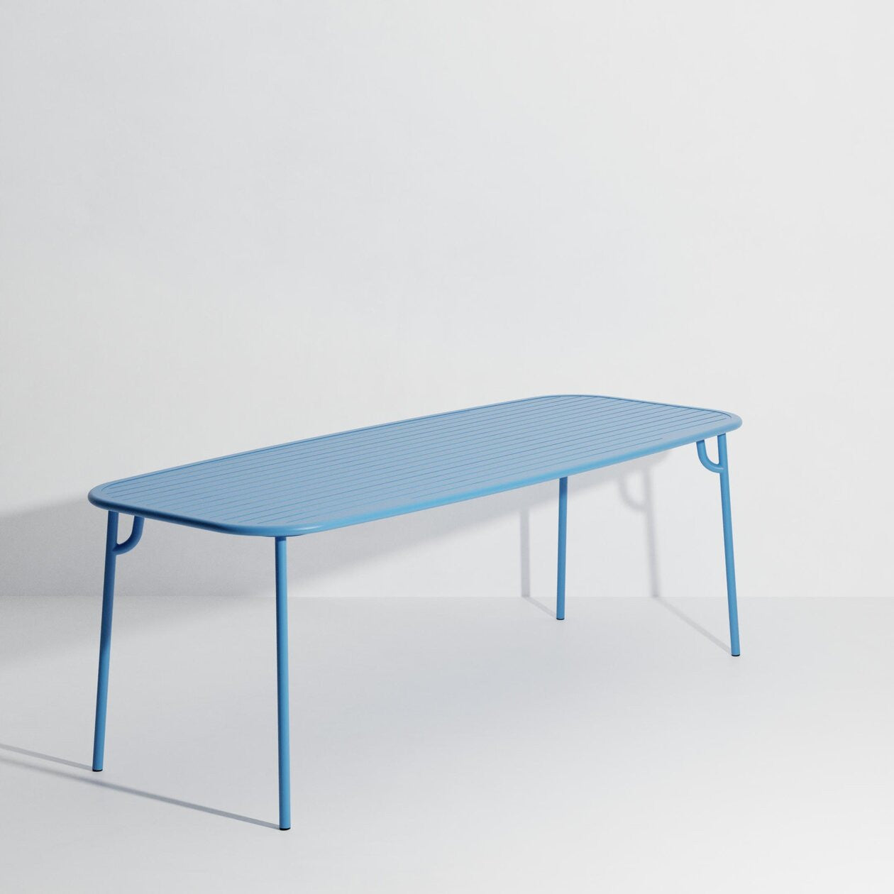 Week-end tuintafel rechthoek