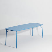 Week-end tuintafel rechthoek