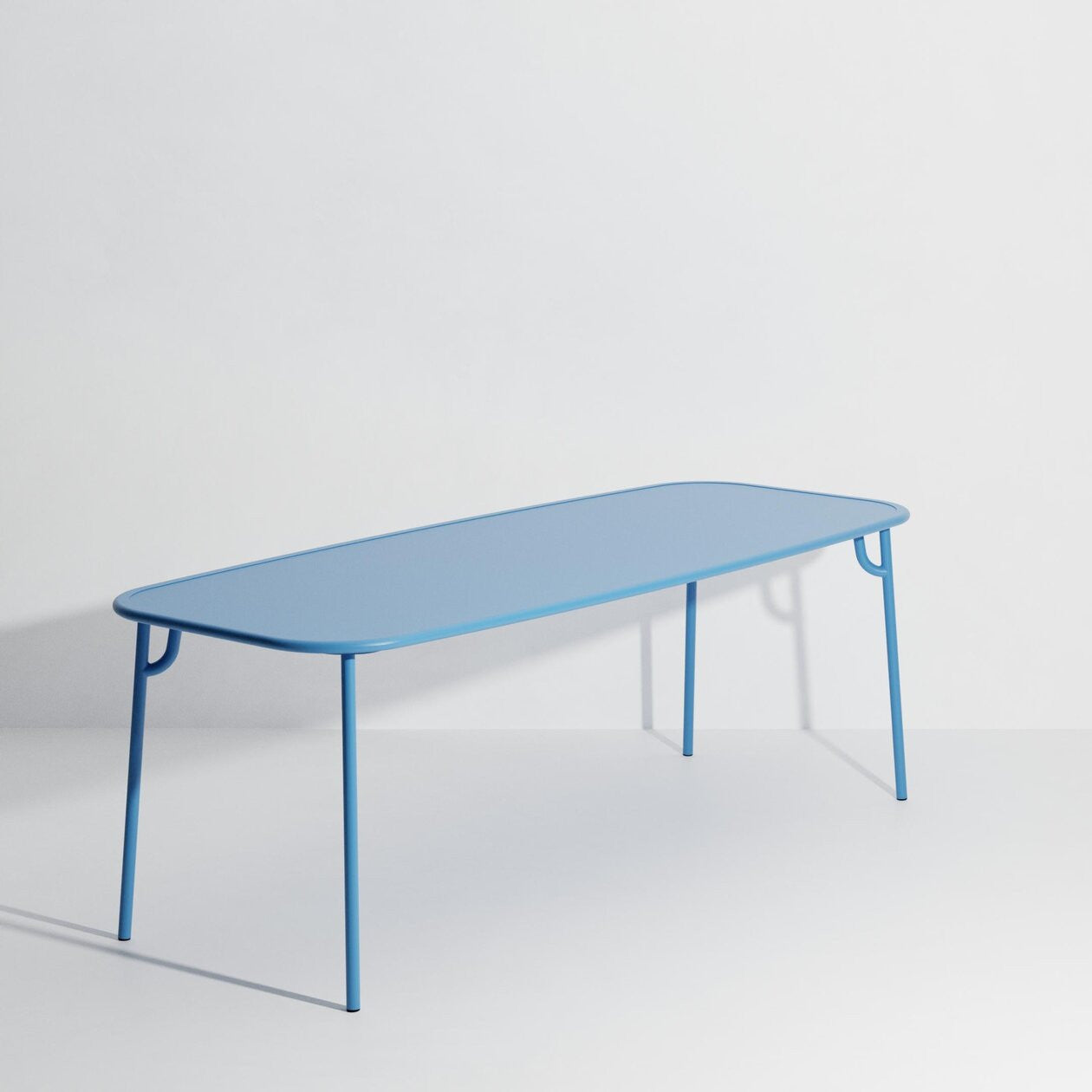 Week-end tuintafel rechthoek