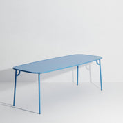 Week-end tuintafel rechthoek