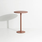 Week-end hoge tafel
