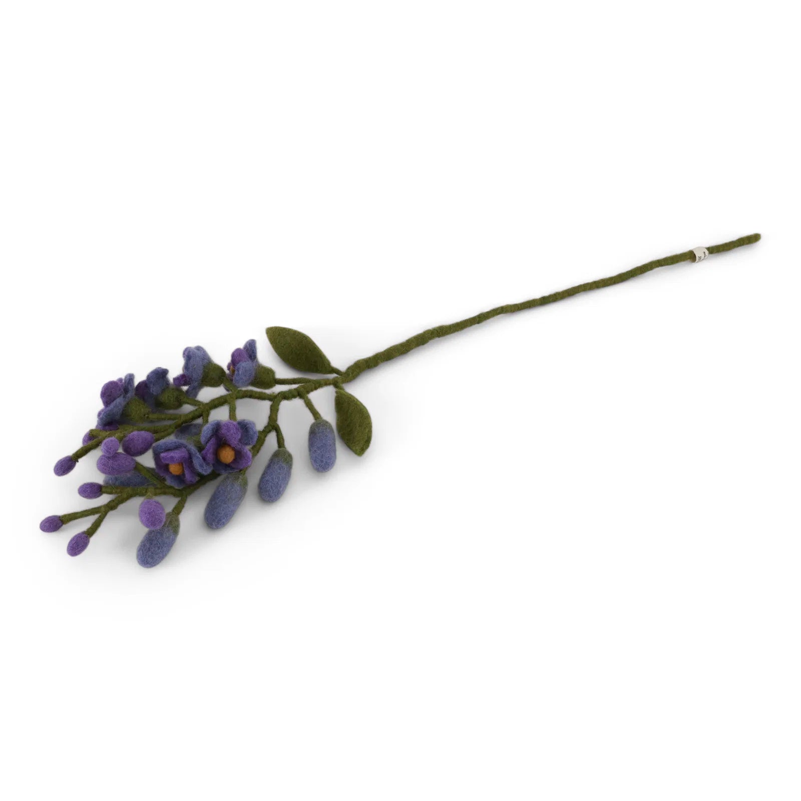 wisteria purple - gevilte bloem